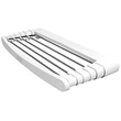 Kép 1/2 - TELEPACK 100 fali ruhaszárító 100 cm-GIMI