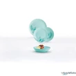 Kép 2/2 - ARPEGIO LIGHT TURQUOISEN étkészlet 18 részes-Luminarc