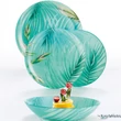 Kép 1/2 - CRAZIFOLIA üveg 18 részes étkészlet, Luminarc