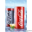 Coca-Cola Frozen üditős pohár 27cl.
