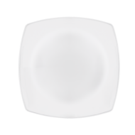 ECLISSI BIANCO lapos tányér(fehér) -BORMIOLI