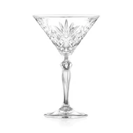 Melodia talpas martini pohár 21 cl, 6 darabos