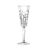 Etna kristályüveg pezsgős pohár 19cl - 6db