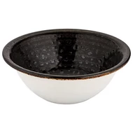 Brownie Attitude porcelán salátás 15 cm-Tognana