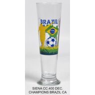 BRAZIL talpas sörös pohár 0,4l