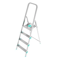 Létra 3+1 fokos LIBELLULA-aluminium-Colombo