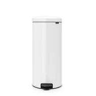 PEDAL BIN NEWICON ped.szemetes 30L WHITE-BRABANTIA