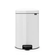 PEDAL BIN NEWICON ped.szemetes 20L WHITE-BRABANTIA