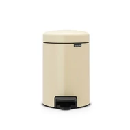 PEDAL BIN NEWICON ped.szemetes .3L SOFT BEIGE-BRABANTIA