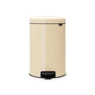 PEDAL BIN NEWICON ped.szemetes 20L SOFT-BEIGE-BRABANTIA