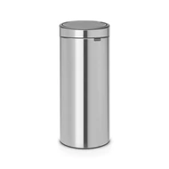 TOUCH BIN NEW patentos szemetes 30L MATT STEEL FPP-BRABANTIA