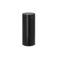 TOUCH BIN NEW patentos szemetes 30L MATT BLACK-BRABANTIA