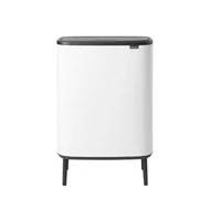 BO TOUCH BIN HI 2 x 30 literes szemetes White - BRABANTIA