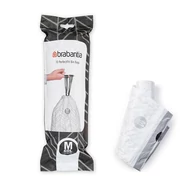 Szemeteszsák 60 literes/M/-10 darab-79x69,4 cm-BRABANTIA