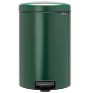 Pedal Bin Newicon pedálos szemetes 20 literes- Pine Green -BRABANTIA