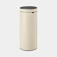 TOUCH BIN NEW patentos szemetes 30L SOFT BEIGE -BRABANTIA
