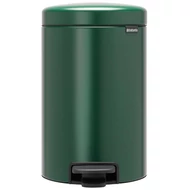 Pedal Bin Newicon pedálos szemetes 12 literes- Pine Green -BRABANTIA