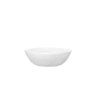 Coconut  salátás tálka  15 cm /fehér/-BORMIOLI