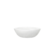 Coconut  salátás tálka  15 cm /fehér/-BORMIOLI