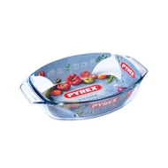 PYREX IRRES ovál sütőtál füles 35x24x6cm 2,8l