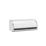 Fém kenyérdoboz 2 kg ROLL TOP WHITE-BRABANTIA