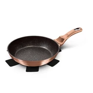 Rose Gold serpenyő, indukciós, 20 cm-es,kőhatású