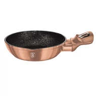 Rose Gold mini serpenyő, indukciós, 16 cm-es,kőhatású