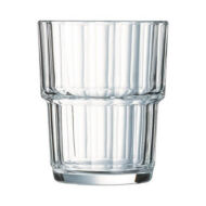 NORVEGE pohár (üveg) 25cl 6 darab