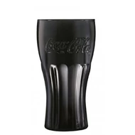 Coca-Cola Mirror Black 37cl üditős pohár