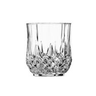 ECLAT LONGCHAMP DIAMAX whiskys pohár 32cl 4db - ARC