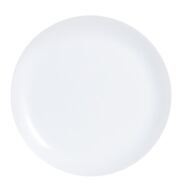 DIWALI FEHÉR tányér desszert 19 cm -LUMINARC