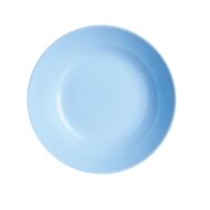 DIWALI LIGHT BLUE tányér mély 20 cm