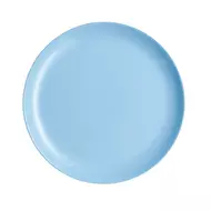 DIWALI LIGHT BLUE tányér lapos 27 cm -LUMINARC