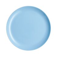 DIWALI LIGHT BLUE tányér lapos 27 cm