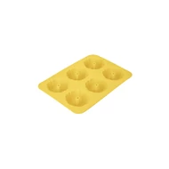 Szilikonos sütőforma .6 lyukú /mini kug.