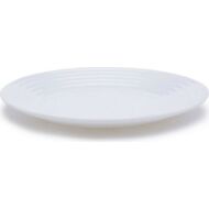 Harena üveg mély tányér,fehér-LUMINARC