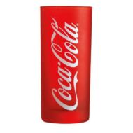 Coca-Cola Frozen üditős pohár 27cl.