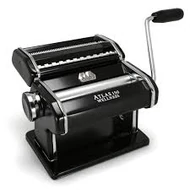 MARCATO ATLAS 150 Black tésztagép 1,6+6mm betéttel