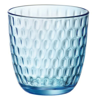 SLOT LIIVELY BLUE vizes pohár 29 cl. 6 darab