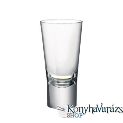 YPSILON SHOT likőrös üveg pohár  7 cl 6 db