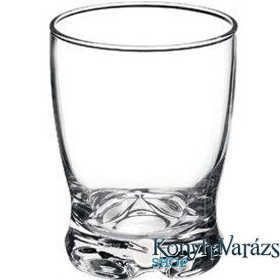 MADISON vizes pohár 3 db-os  24,5 cl