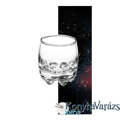 GALASSIA.likőrös pohár 3 db 5,5 cl