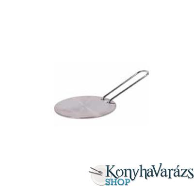 INDUKCIÓS átalakító lap 12 cm /+ nyél/
