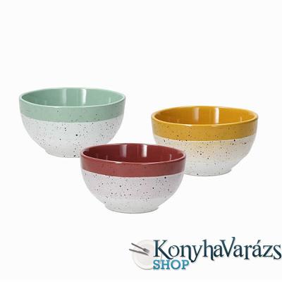 LAYERS kerámia tálka 14 cm