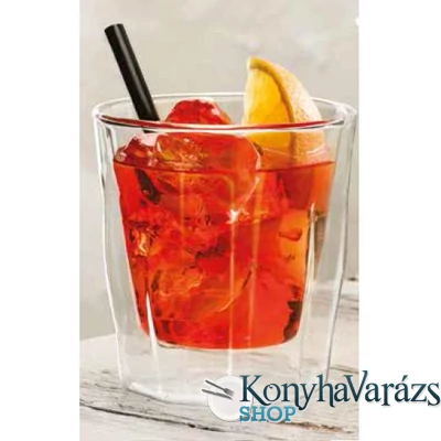 THERMIC GLASS.WHISKY pohár 2db 32cl