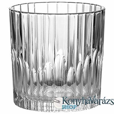 Manhattan whiskys pohár 31 cl. 6 db.