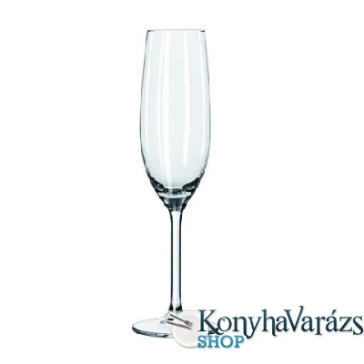 LIBBEY FORTIUS pezsgős flőte 17 cl LOSE
