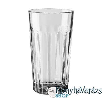 LIBBEY PANELED T. üditős pohár 35,5 cl LOSE