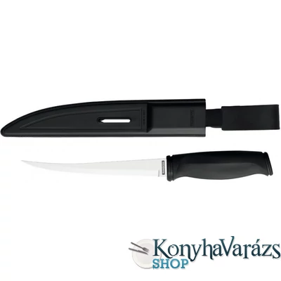 TRAMONTINA tőr( hal filéző+TOK)15 cm