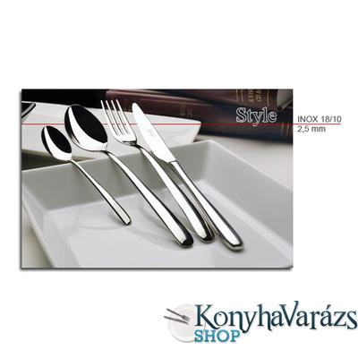 STYLE rm. evőkanál LOSE (12 darab rendelhető)